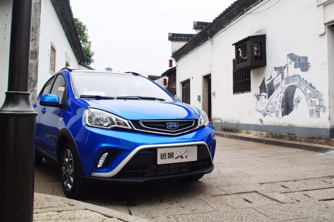 5万元都买到哪些SUV?除了价格便宜,竟然还有7座车!