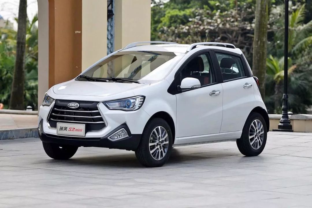 5万元都买到哪些SUV?除了价格便宜,竟然还有7座车!