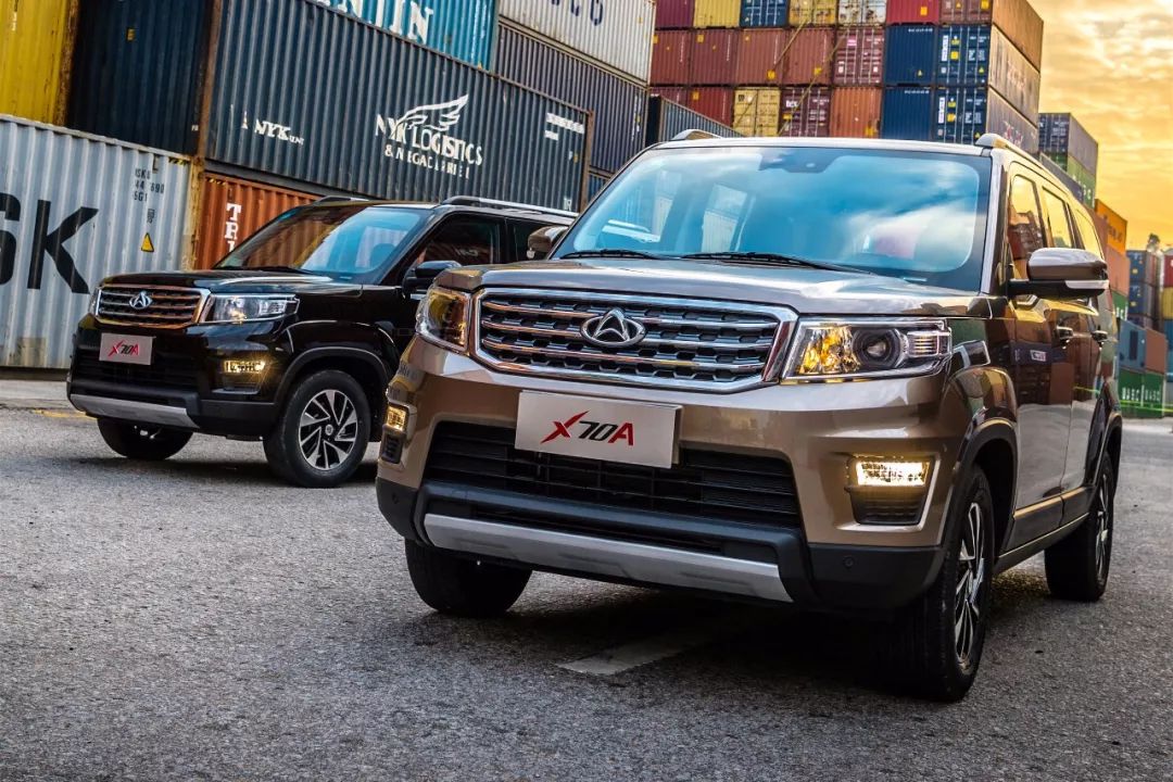 5万元都买到哪些SUV?除了价格便宜,竟然还有7座车!