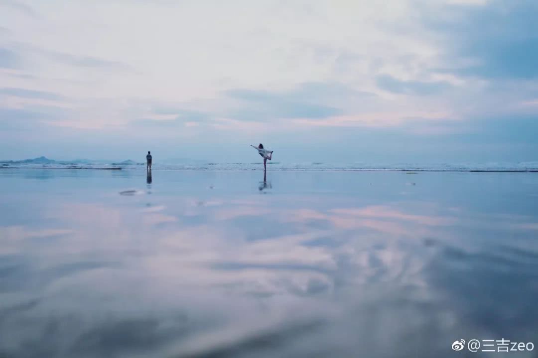 这座网红C位海岛，电影爱拍，海滩美爆，南京出发高铁可达！