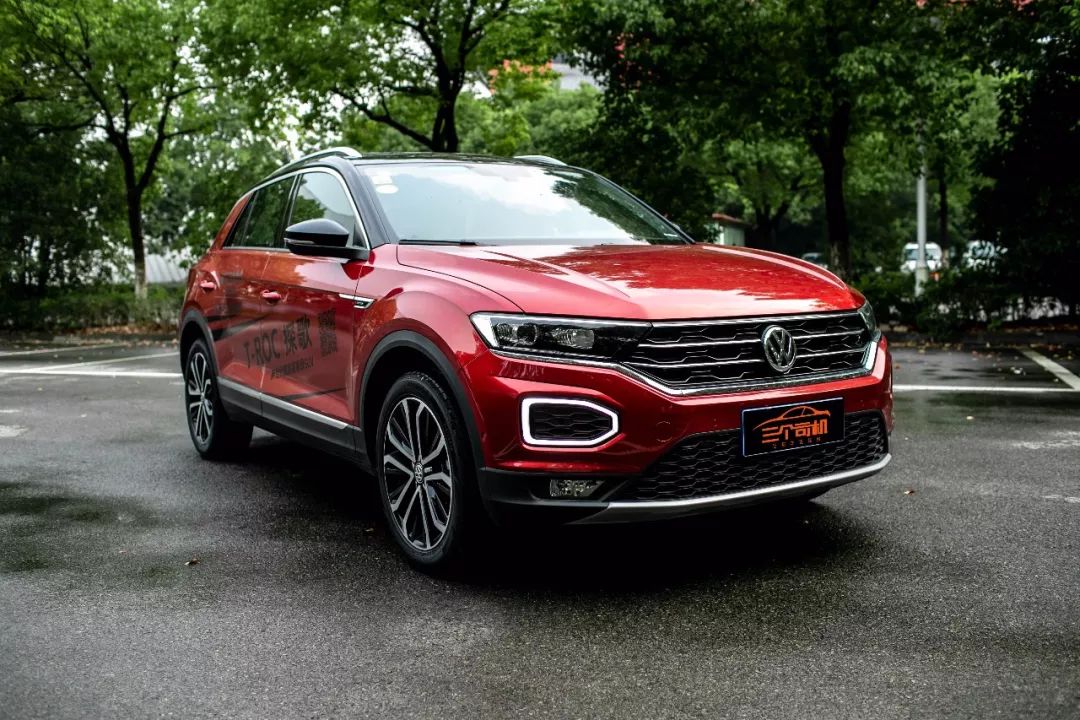 流行还是摇滚,楠姐体验一汽大众首款SUV“探歌”