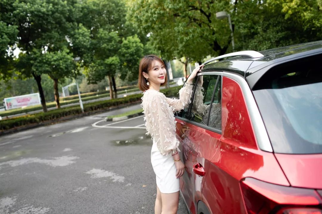 流行还是摇滚,楠姐体验一汽大众首款SUV“探歌”