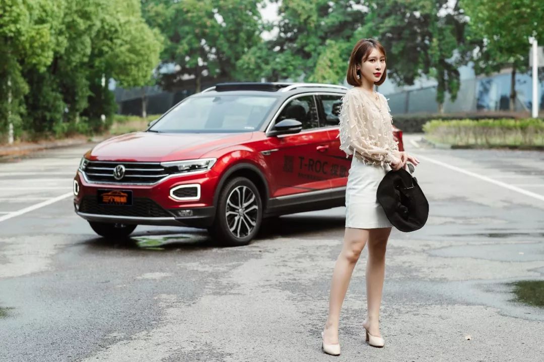 流行还是摇滚,楠姐体验一汽大众首款SUV“探歌”