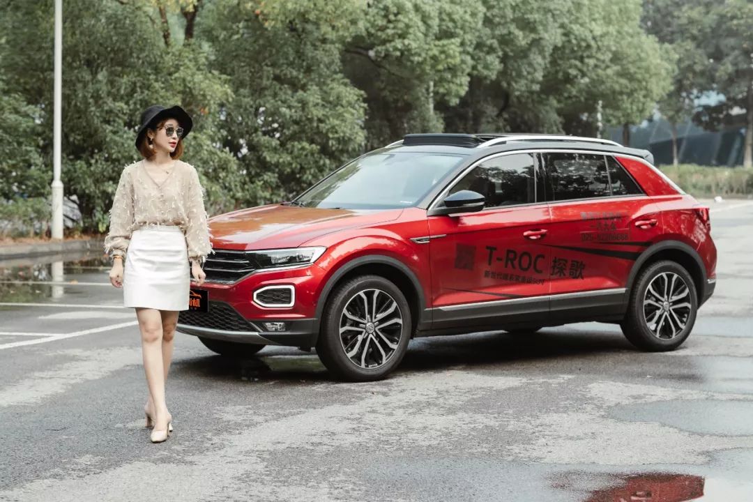 流行还是摇滚,楠姐体验一汽大众首款SUV“探歌”