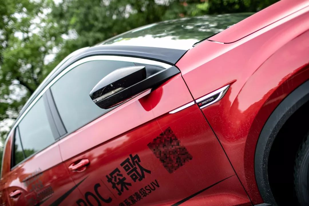 流行还是摇滚,楠姐体验一汽大众首款SUV“探歌”