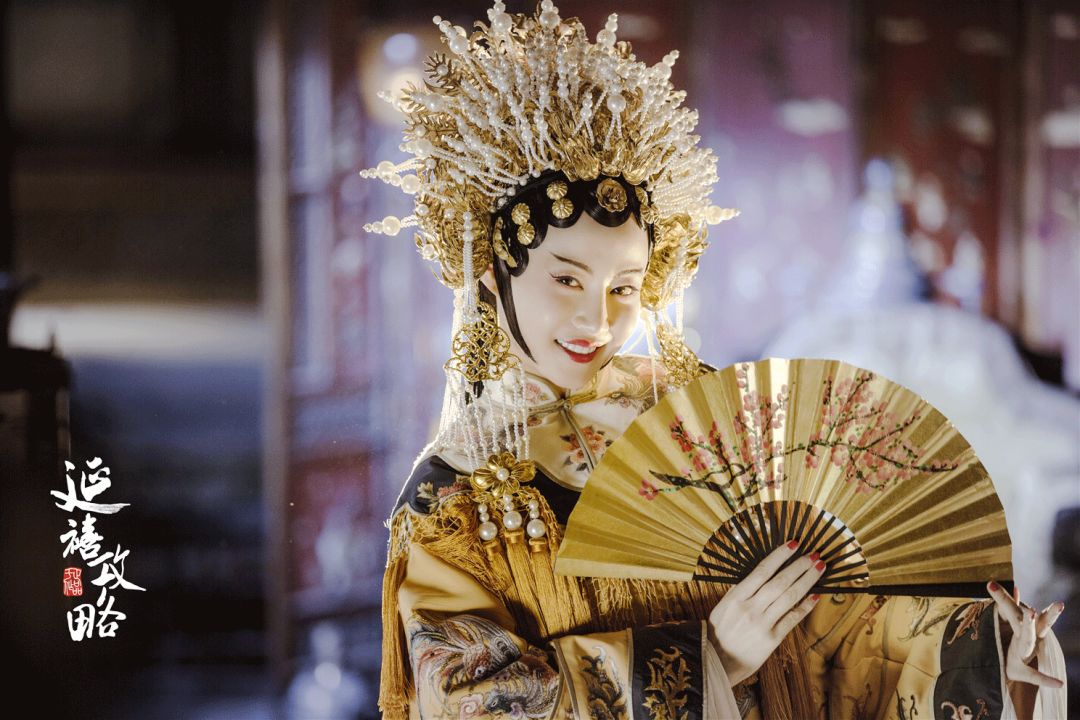 《延禧攻略》大火!不仅画面美哭,竟还藏着这么