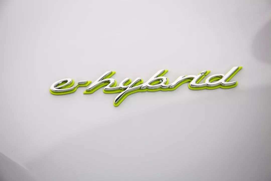 新能源会迟到，但从不会缺席—全新Cayenne E-hybrid首发