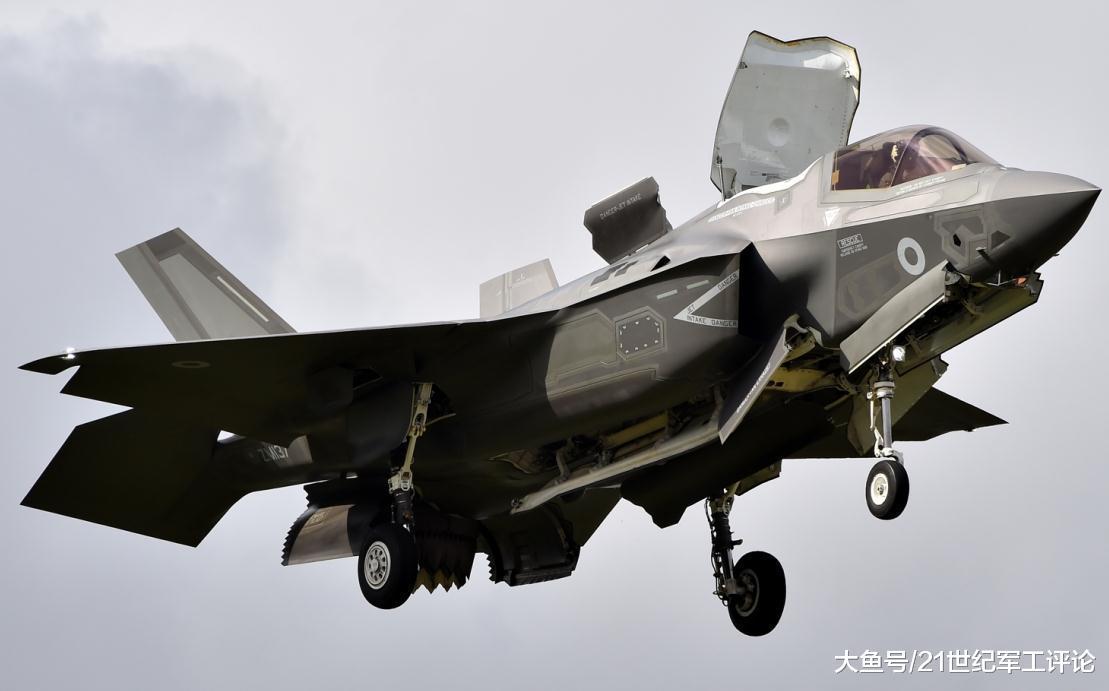 英国的F-35B即将形成战斗力, 下月初从美国飞