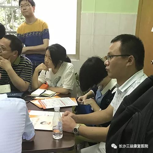 三益康复医院章院长受邀出席2018年中美肿瘤