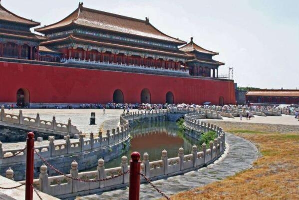 为何在故宫不能走回头路?原因很简单,不要被谣