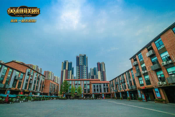 LPL:WE战队主场的在西安?三大创始人聚首曲