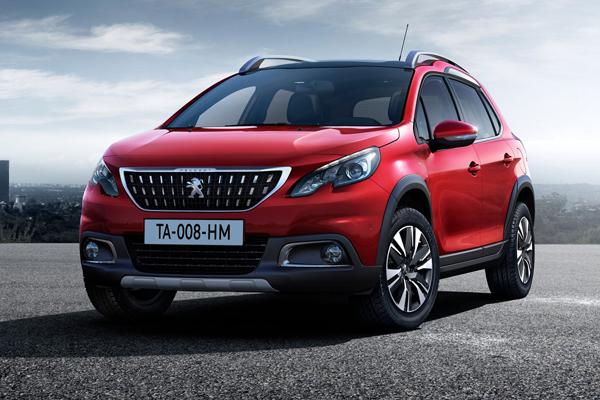 全新标致2008上市价格亲民，外观时尚，还有更实用的配置