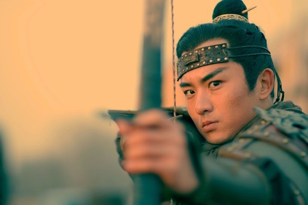 《水浒传》中四大用箭高手:浪子燕青第三,庞万