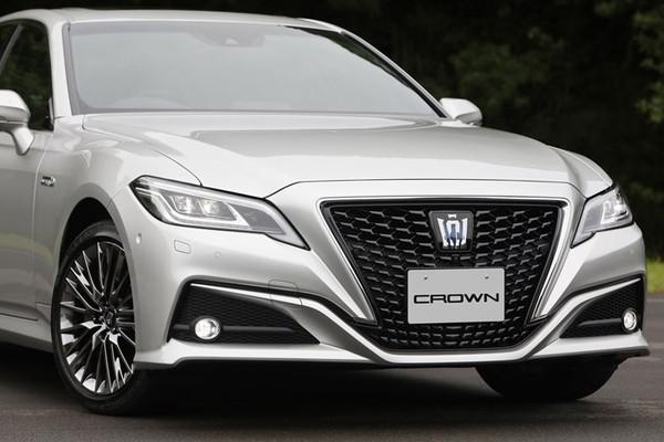 【第十五代丰田皇冠将于6月26日全球首发】