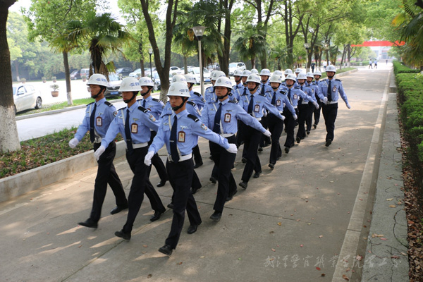 武警警官学院就业方