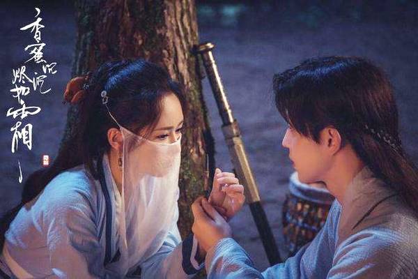 《香蜜沉沉》选角内幕:初定女主不是杨紫,邓伦