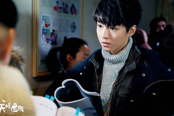 天坑鹰猎张保庆人设是什么?王俊凯发文表示能