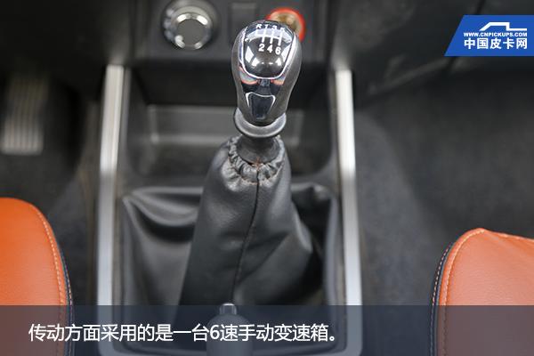 经典所以可靠 试驾郑州日产2018款锐骐皮卡