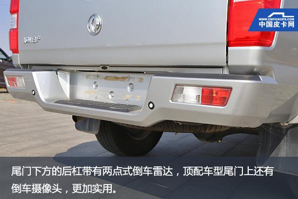 经典所以可靠 试驾郑州日产2018款锐骐皮卡