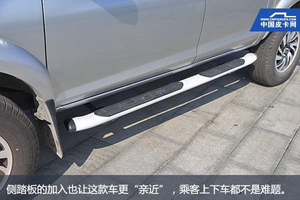经典所以可靠 试驾郑州日产2018款锐骐皮卡