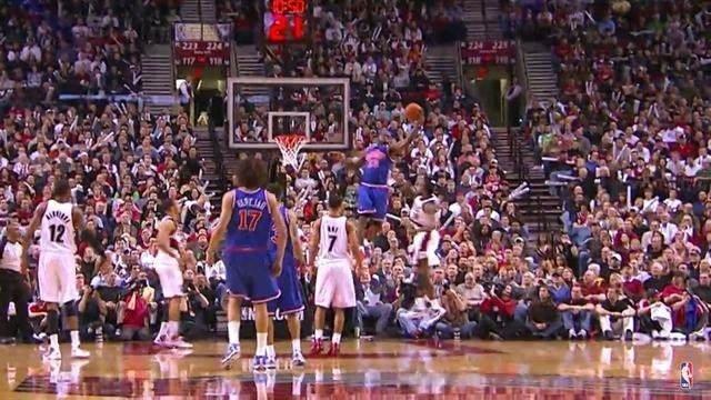 詹姆斯的身体素质到底有多好,看完这6张照片你