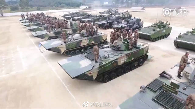 印度海军的征兵宣传片2018版:你们感受下