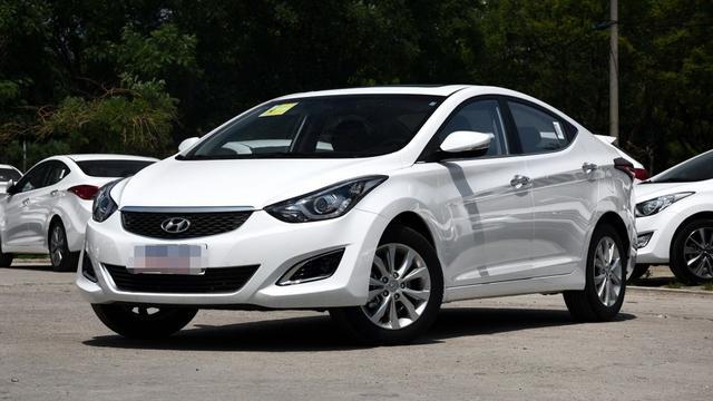 降价清库存，现代朗动手动档高配仅售8万8