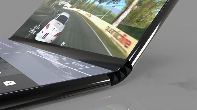 华为MateX:三屏幕设计 iPhoneX用户肠子悔青