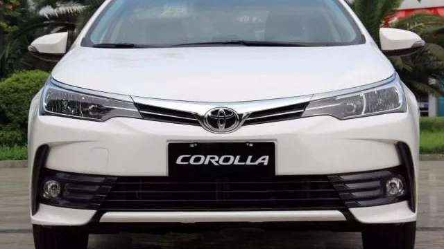 丰田卡罗拉进入产品末期，换代车型竟然这么帅！