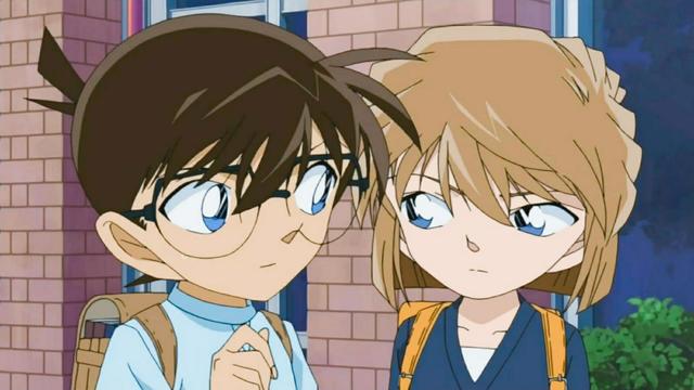 《名侦探柯南》:灰原哀是否喜欢柯南?大结局小哀到底何去何从?