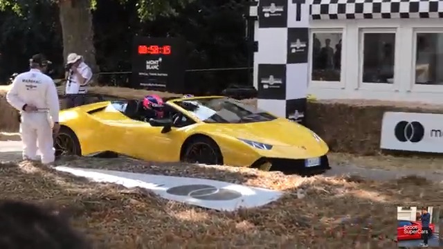 大咖选车   古德伍德那些看看就好的超跑们！    全球超跑-资讯 超跑...