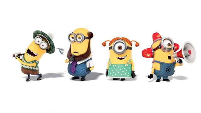 关于电影《小黄人》中你不知道的五个秘密真相