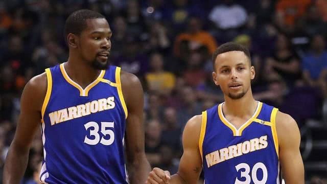 NBA最强王炸组合!库里+杜兰特超科比+奥尼尔