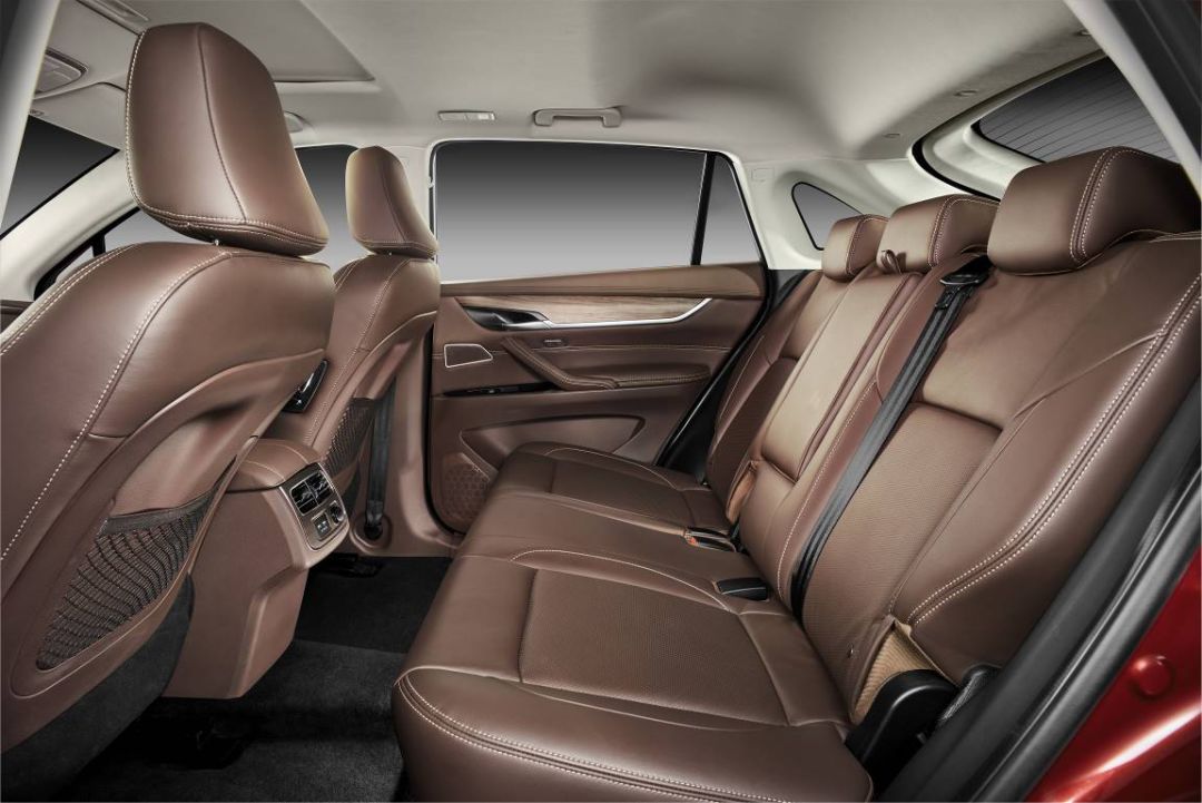 抢先布局中大型跨界SUV市场 比速T7为何如此