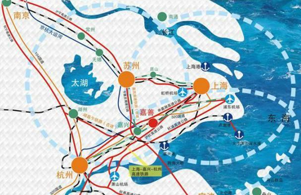 中国地理位置最好的城市, 被誉为“城市之心”, 却发展不起来!
