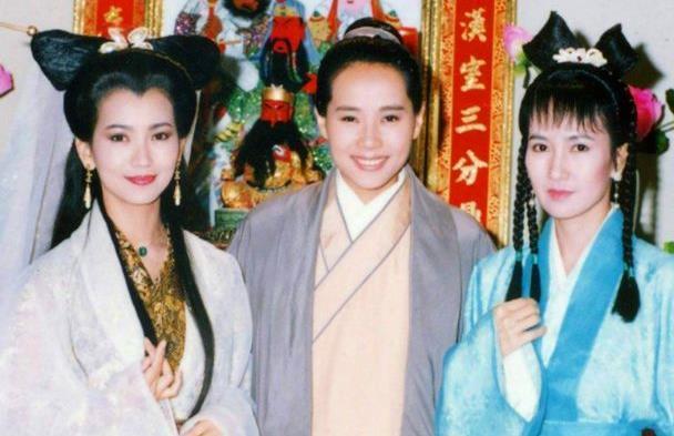 昔日的许仙和小青,在新版《新白娘子传奇》里