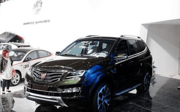 国产最强越野suv? 1.8T四驱配全景天窗, 14万叫板汉兰达