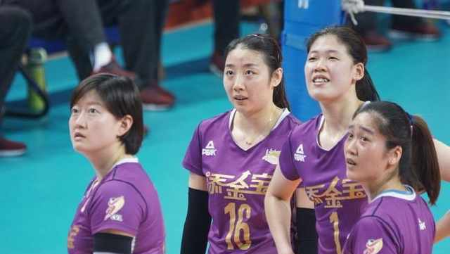 天津女排下赛季将面临陈丽怡和李莹退役