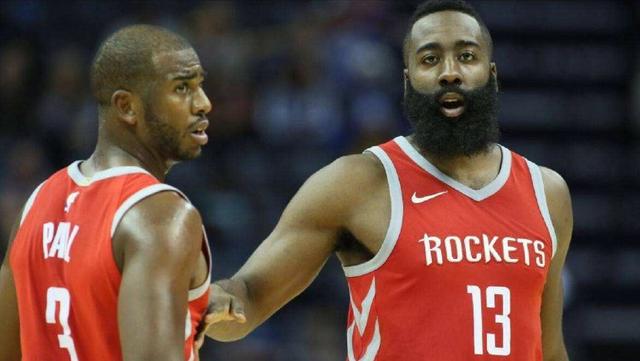 哈登正式当选2017-18赛季NBA常规赛MVP,成