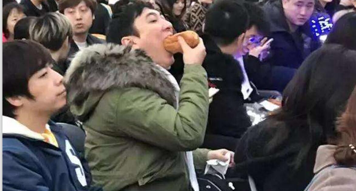 王校长热狗经典大集合,超越你的想象