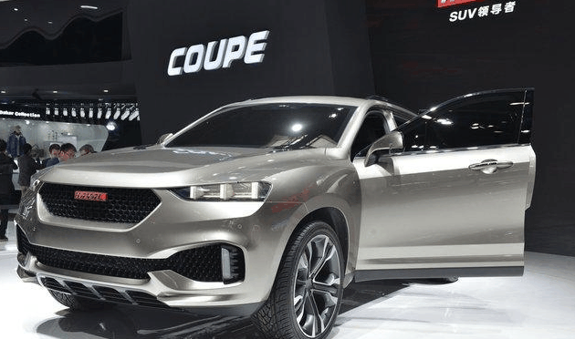 哈弗H10具体上市时间 2.0T七座中型SUV报价