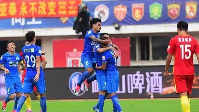 中超现役的球队中,连中甲联赛冠军都未获得?