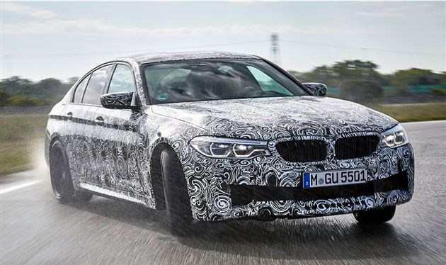 新M5并不会推出手动挡车型了吗?