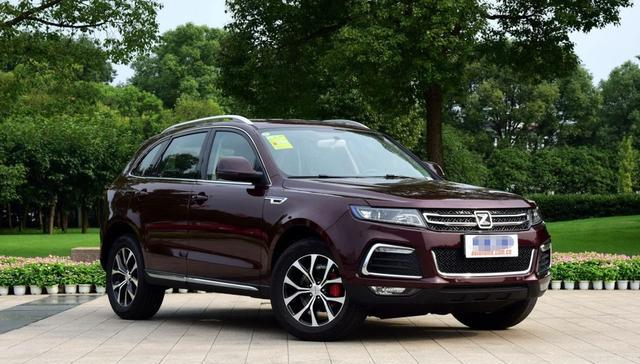 2018款众泰T600，空间大，性价比高，仅售9万元，想不火都难