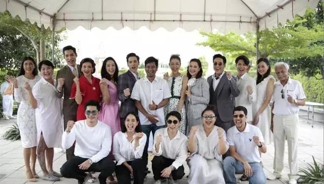 泰剧《天堂的星星》将拍举行开机仪式，Jes、Plengkwan等主演