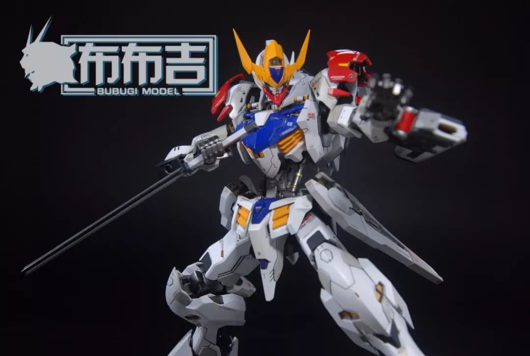 exs 巴巴托斯·天狼座 gk改件喷涂