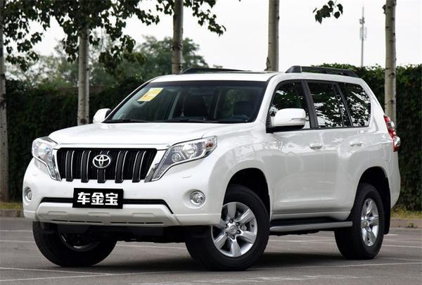 17款中东版霸道4000，仅需52.5万你会买嘛？