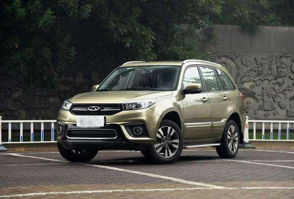 全新瑞虎3正式上市, 售价6.89-9.29万