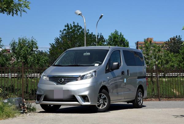 最便宜的合资MPV车型 NV200可没有偷工减料