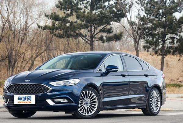 福特蒙迪欧报价17.89万 福特蒙迪欧内饰配置详解